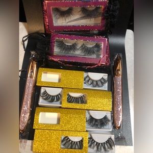 Hot Mink Lashes!